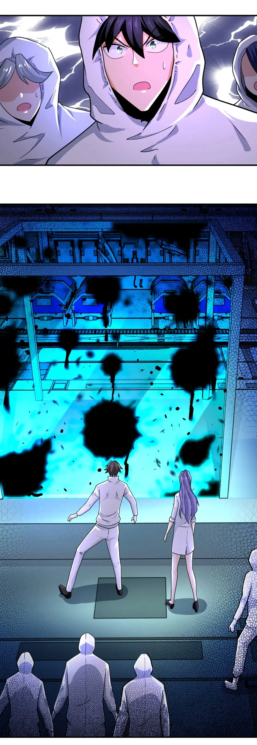 Apocalyptic Super System ตอนที่ 365 หน้า 30