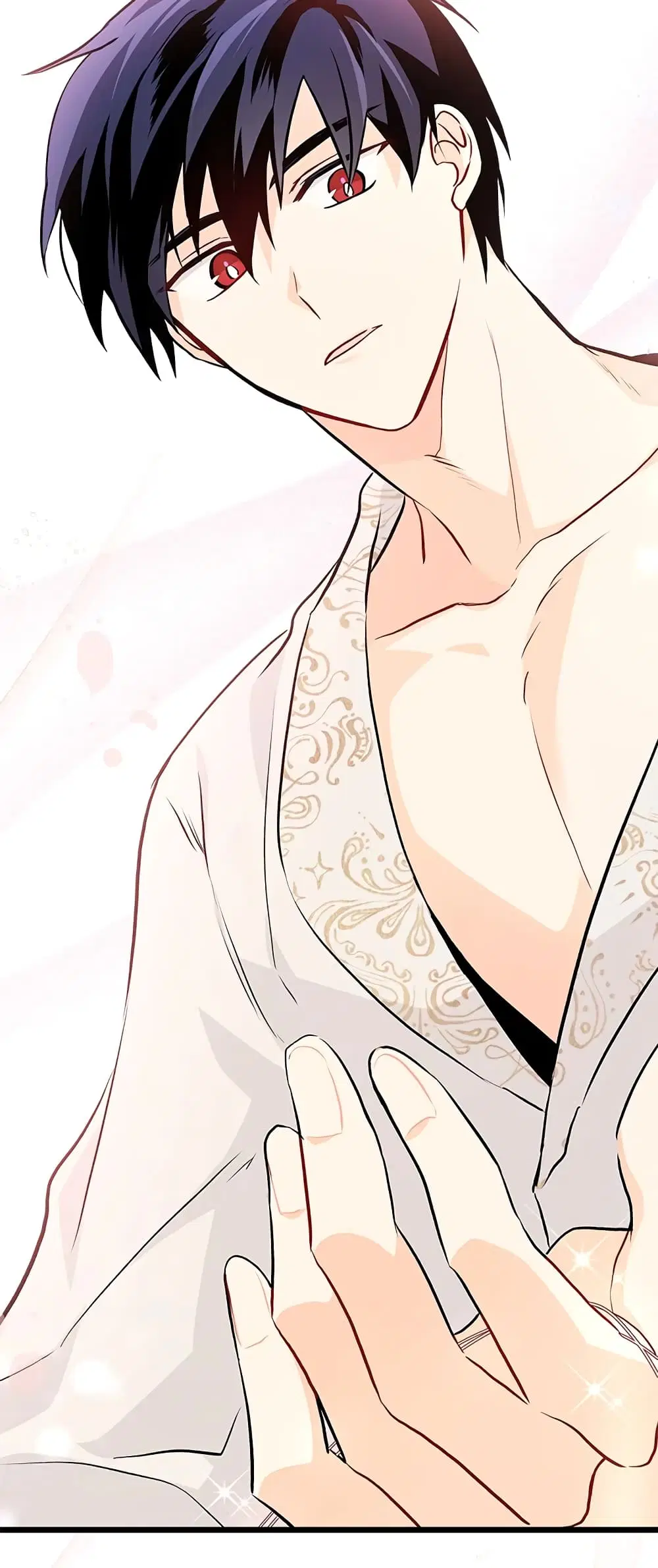 The Symbiotic Relationship Between a Panther and a Rabbit ตอนที่ 24 หน้า 55