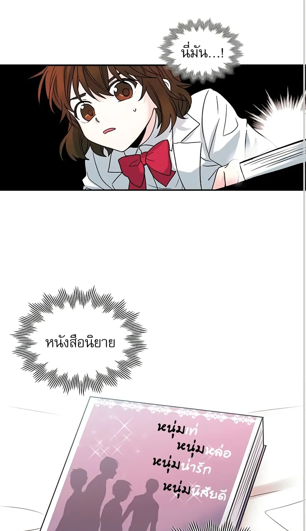 My Life as an Internet Novel ตอนที่ 6 หน้า 14