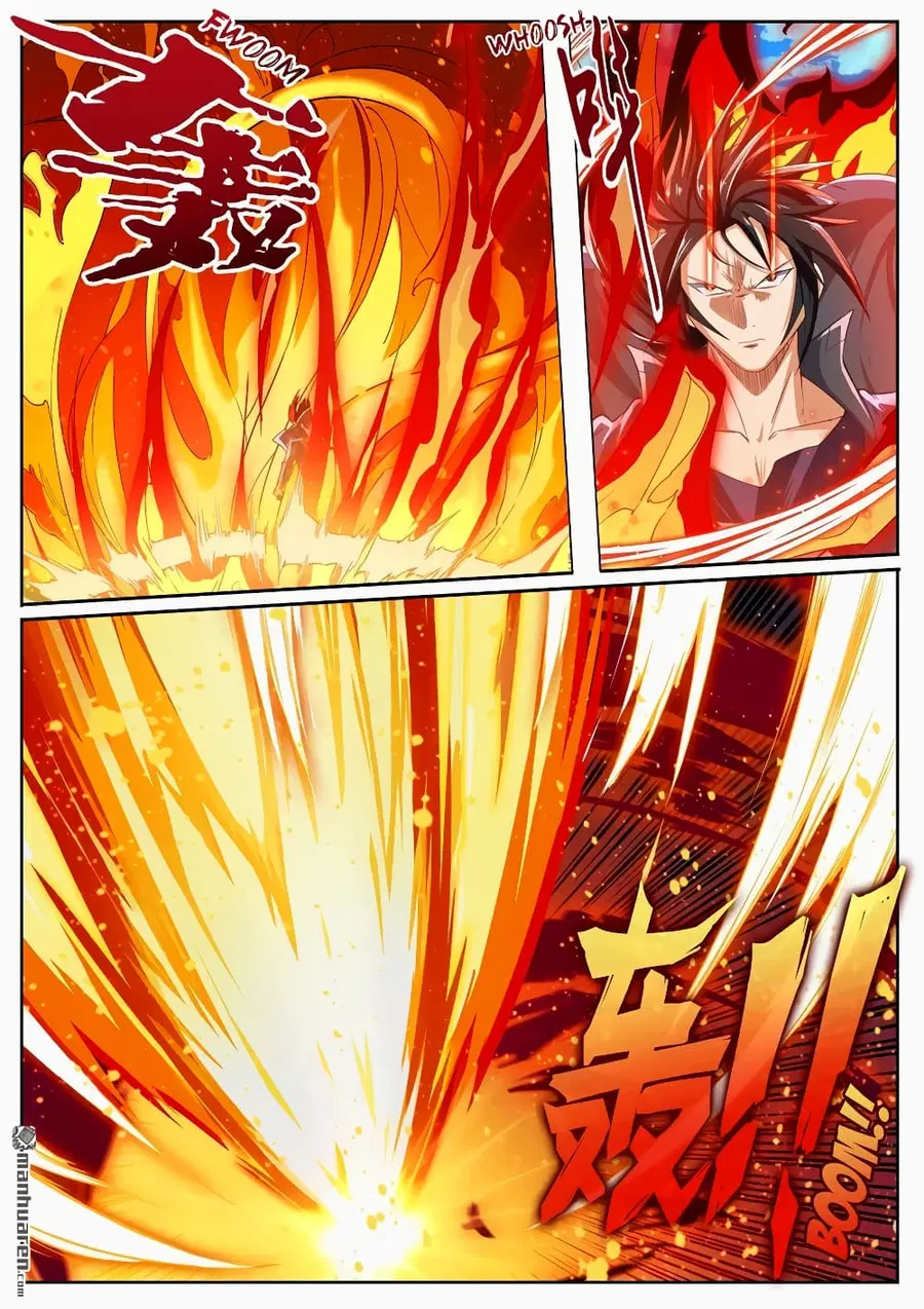 Hero? I Quit A Long Time Ago ตอนที่ 185 หน้า 7