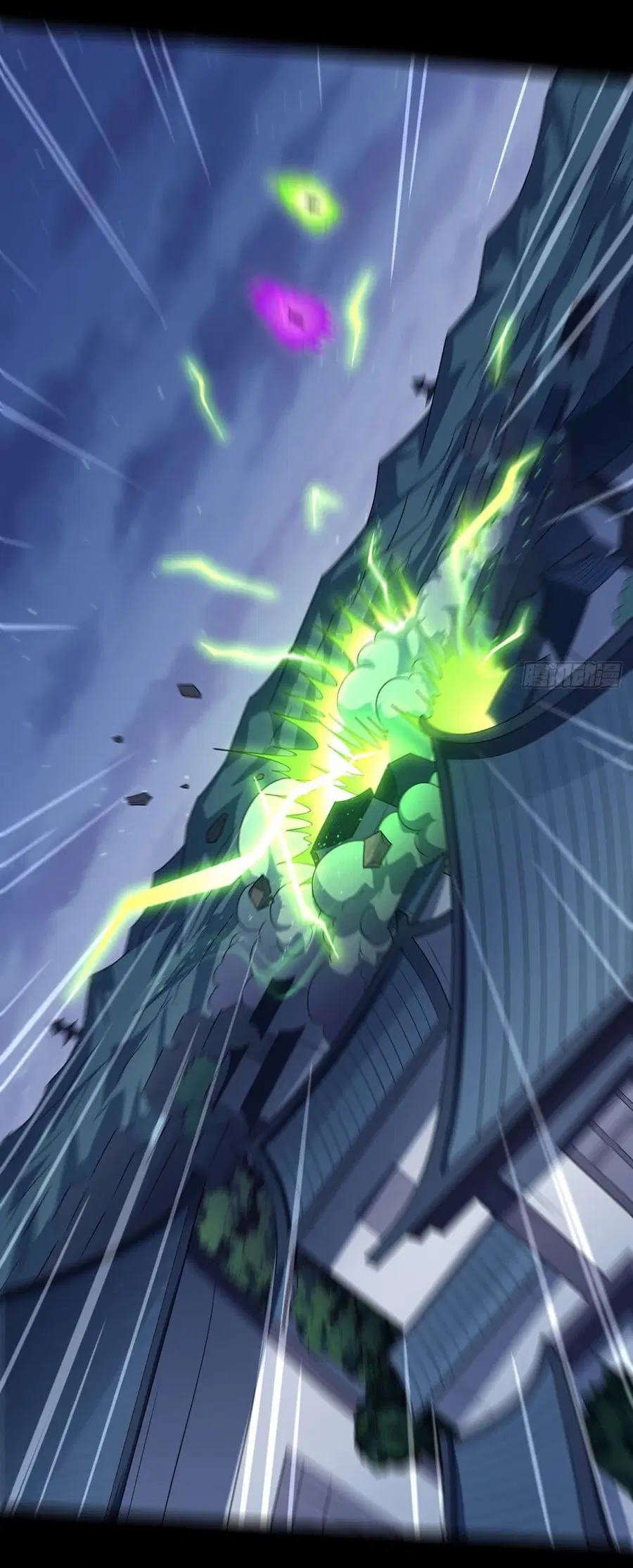 God of Martial Arts ตอนที่ 645 หน้า 4