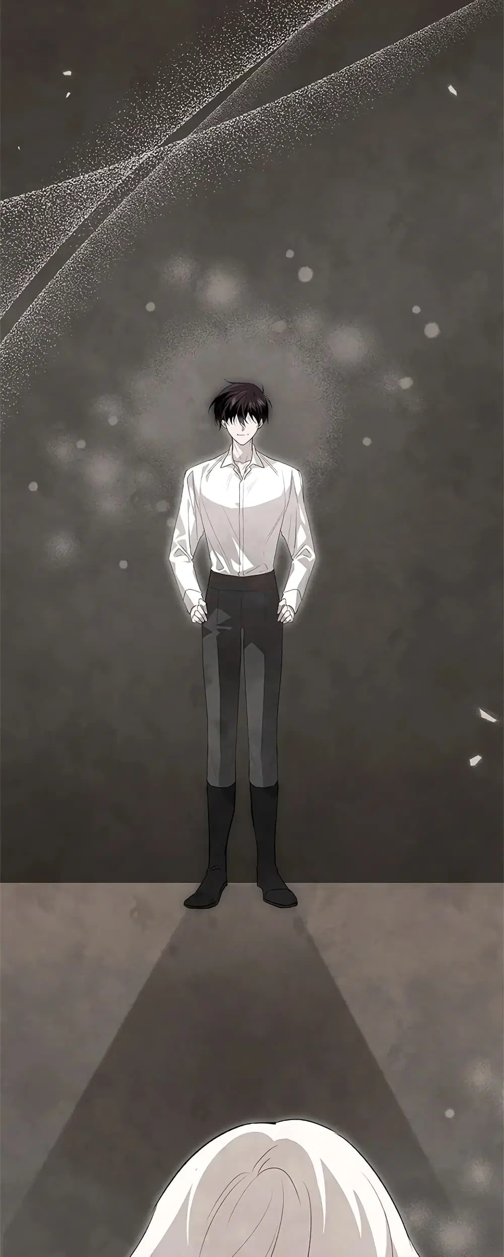 The Symbiotic Relationship Between a Panther and a Rabbit ตอนที่ 80 หน้า 21