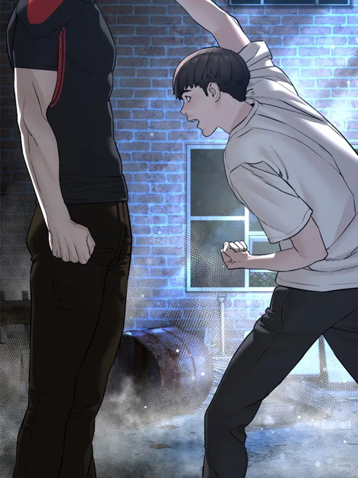 How to Fight ตอนที่ 107 หน้า 153
