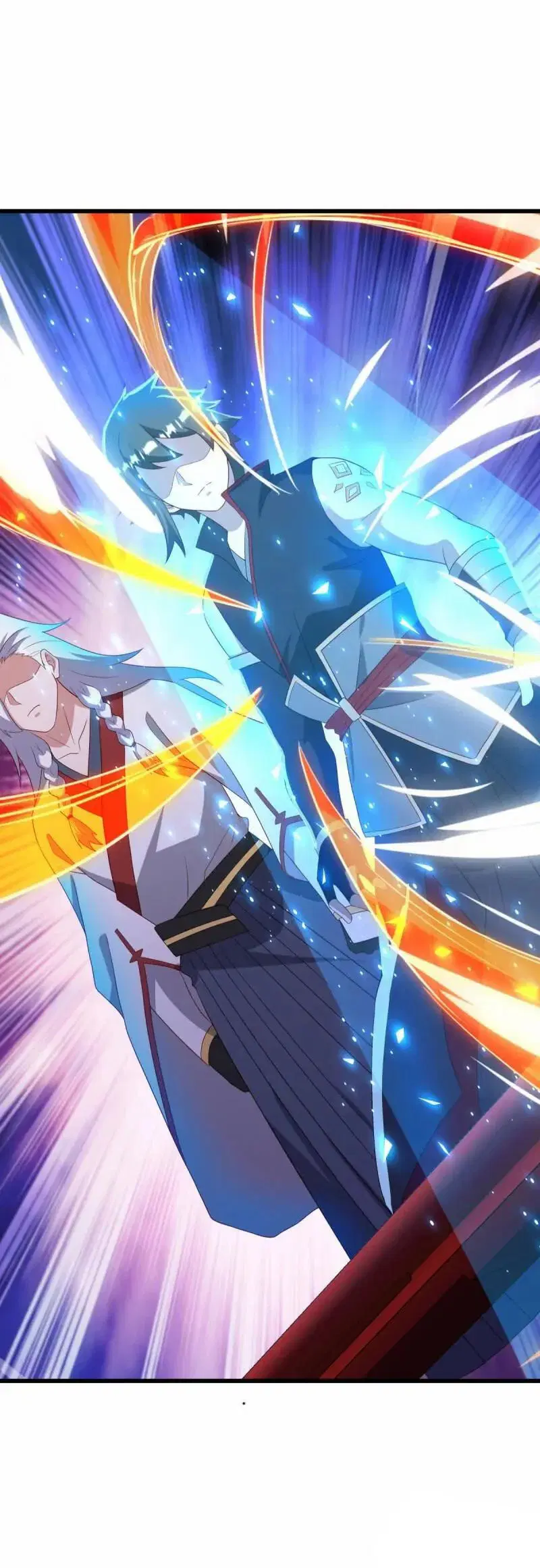 Peerless Battle Spirit ตอนที่ 621 หน้า 56