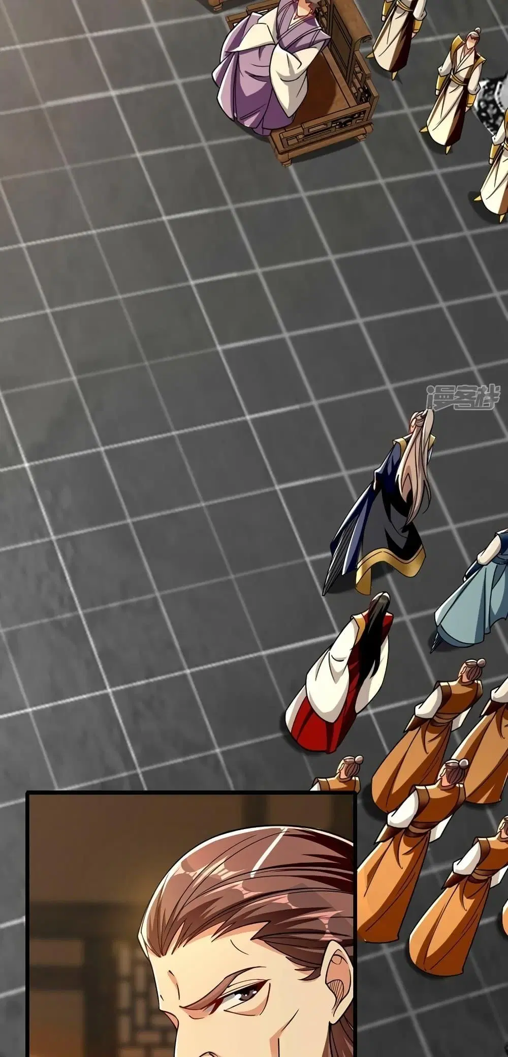 The Ten Great Emperors At The Beginning Are All My Apprentices ตอนที่ 78 หน้า 18