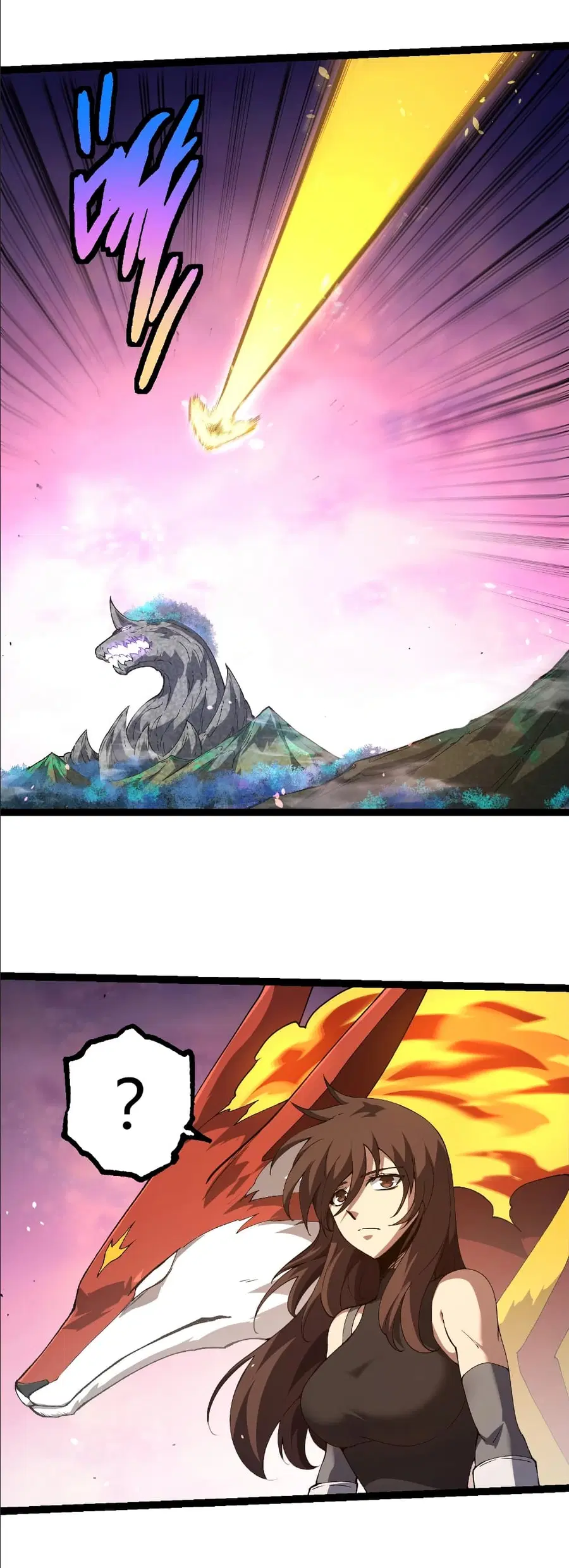 Evolution from the Big Tree ตอนที่ 382 หน้า 7