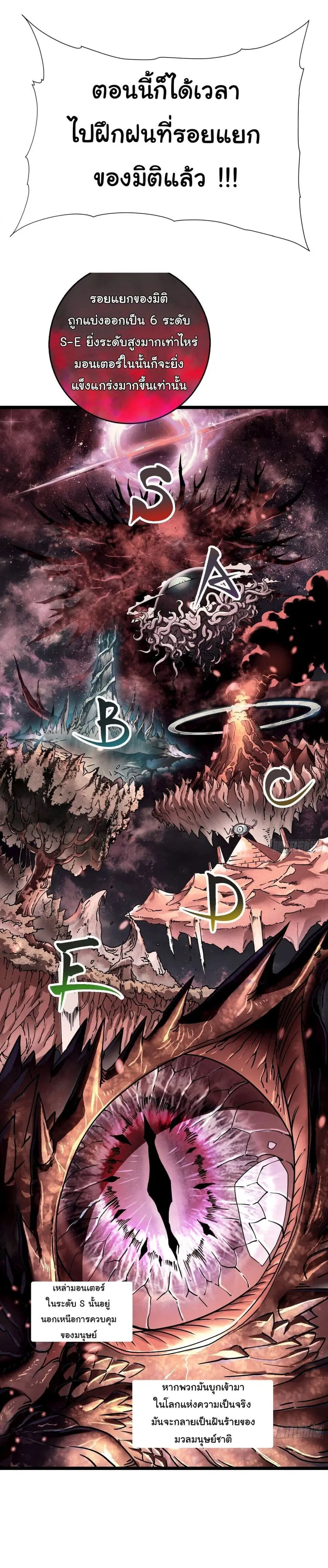 Martial Evolution: Start by Awakening the King of Monsters ตอนที่ 2 หน้า 25