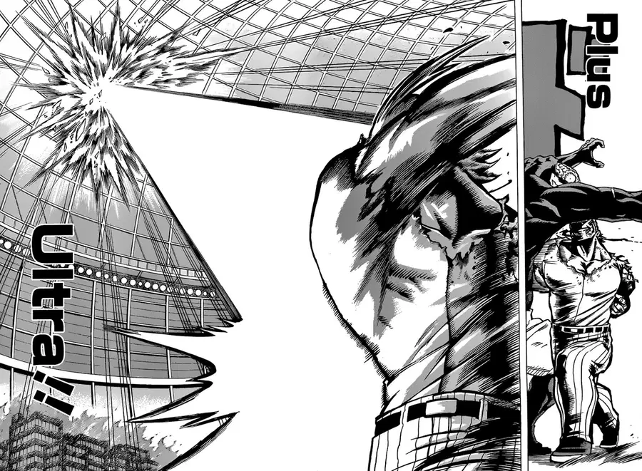 My Hero Academia ตอนที่ 19 หน้า 13