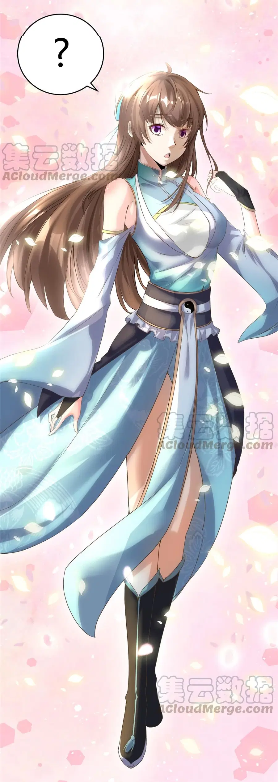 I might be A Fake Fairy ตอนที่ 2 หน้า 19