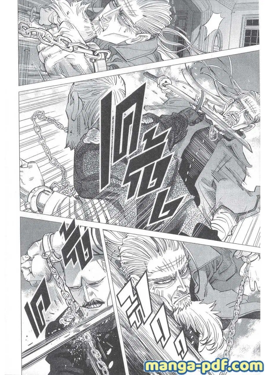 Golden Kamuy ตอนที่ 135 หน้า 9