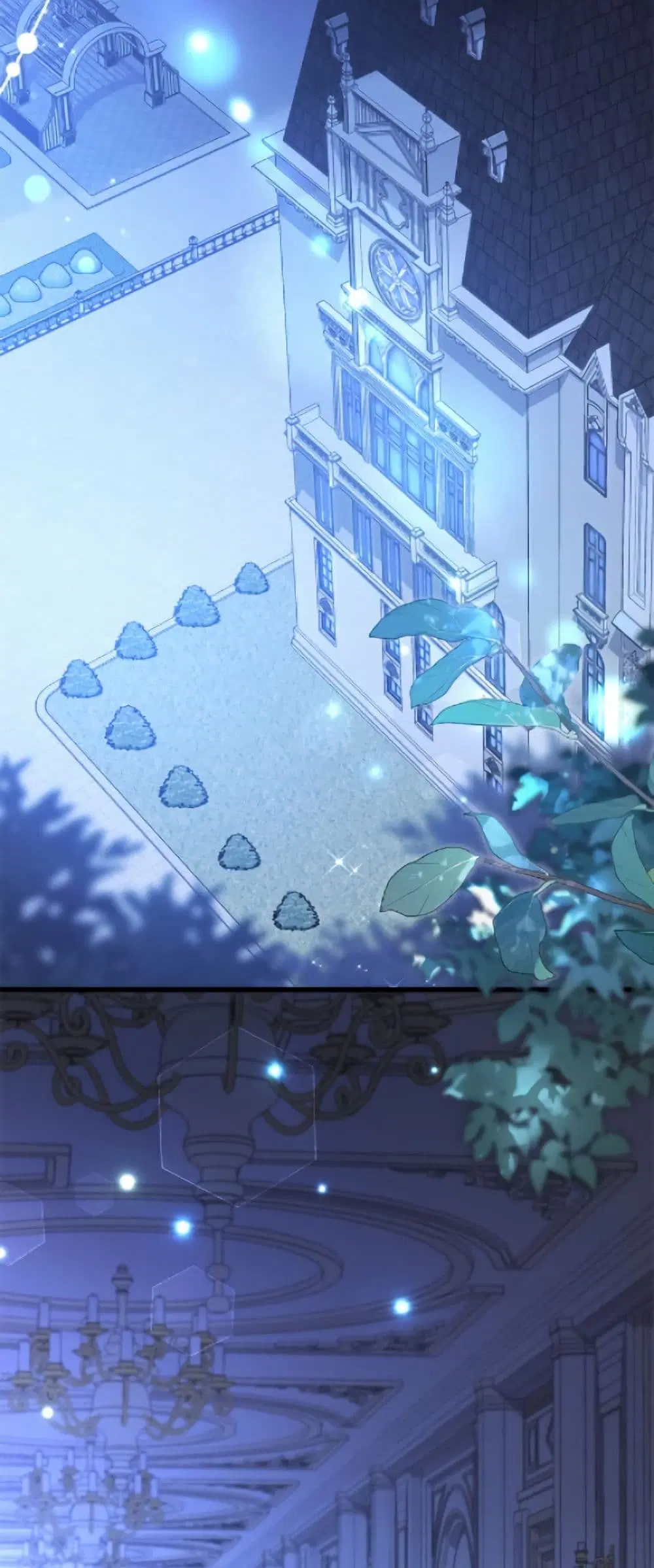 The Symbiotic Relationship Between a Panther and a Rabbit ตอนที่ 197 หน้า 43