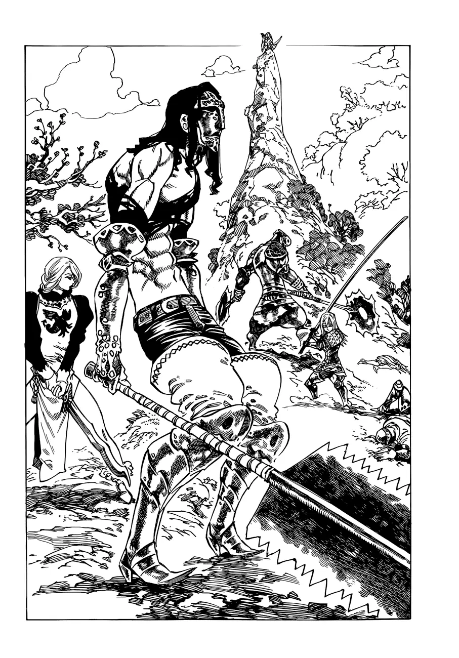 Nanatsu no Taizai ตอนที่ 53 หน้า 12