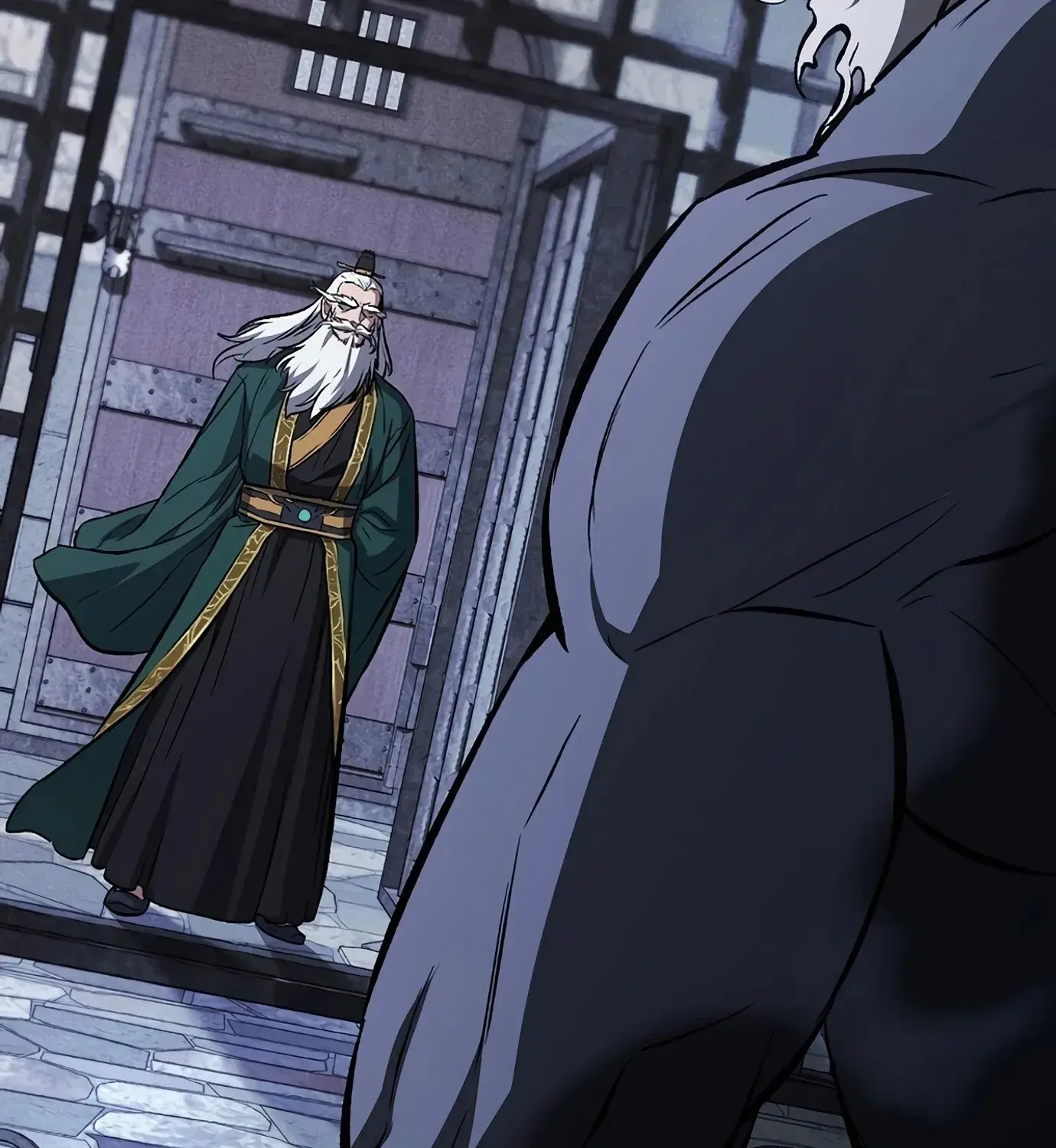 The Hero Returns ตอนที่ 150 หน้า 192
