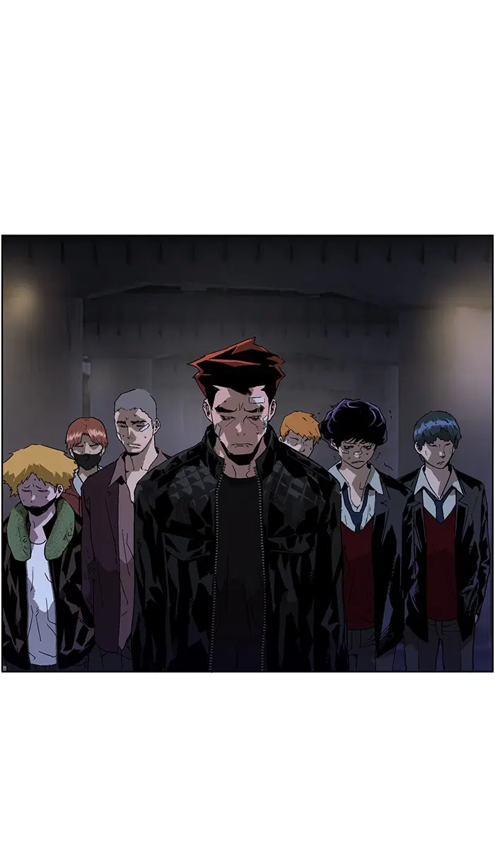 Weak Hero ตอนที่ 133 หน้า 90