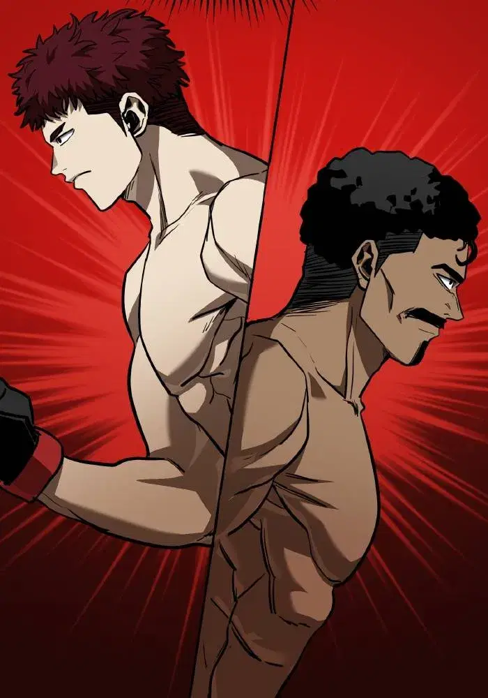 King of the Octagon ตอนที่ 38 หน้า 26