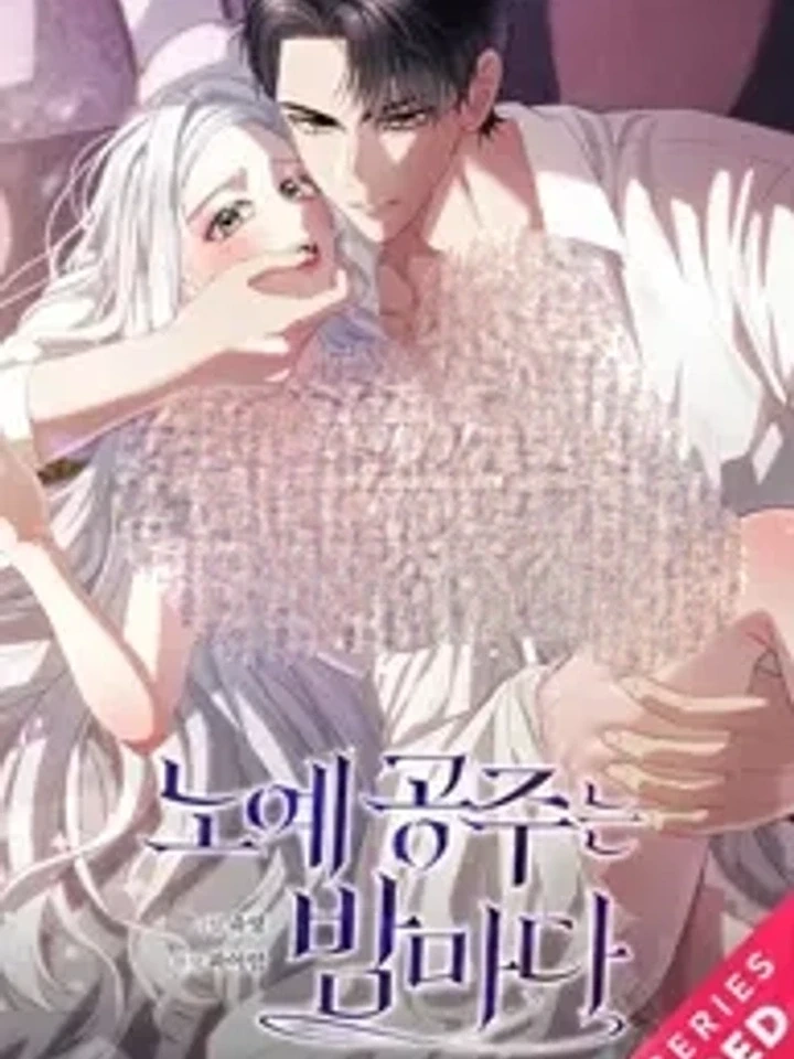 Every Night with a Slave Princess – ทุกค่ำคืนกับองค์หญิงทาส