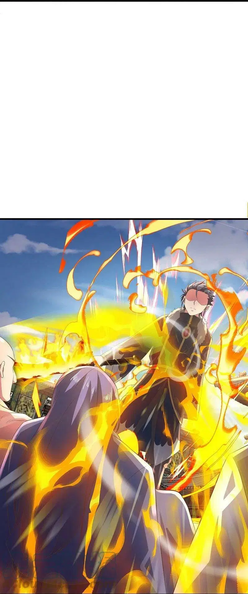 Peerless Battle Spirit ตอนที่ 508 หน้า 28