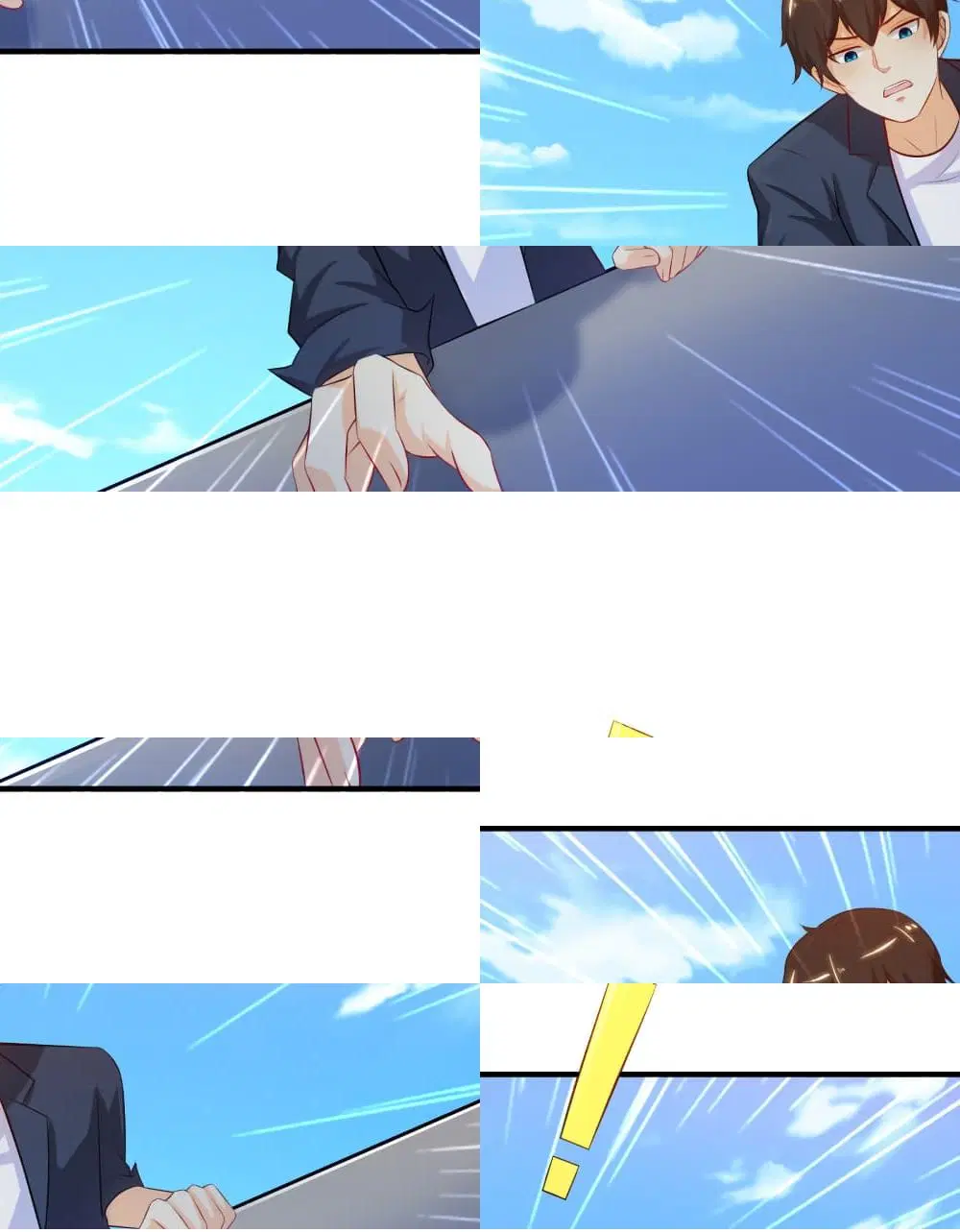 The Strongest Peach Blossom ตอนที่ 98 หน้า 4