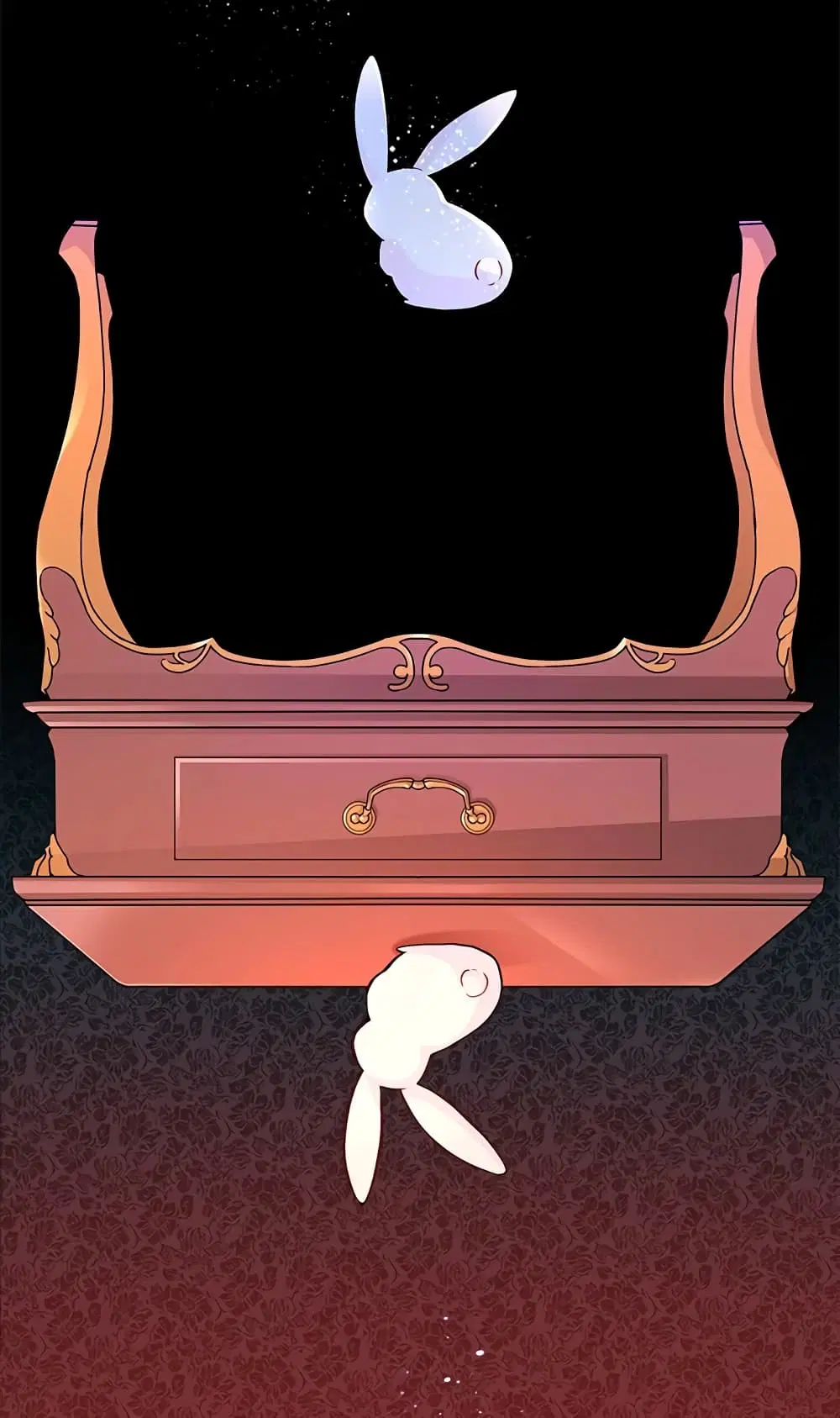The Symbiotic Relationship Between a Panther and a Rabbit ตอนที่ 1 หน้า 4
