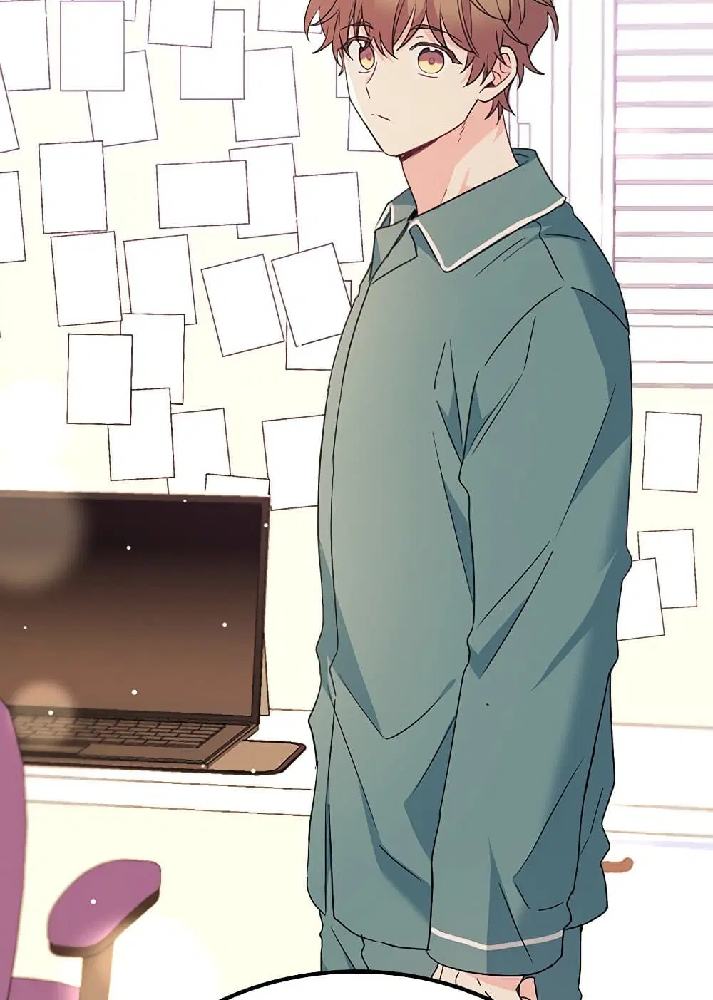 My Life as an Internet Novel ตอนที่ 206 หน้า 4