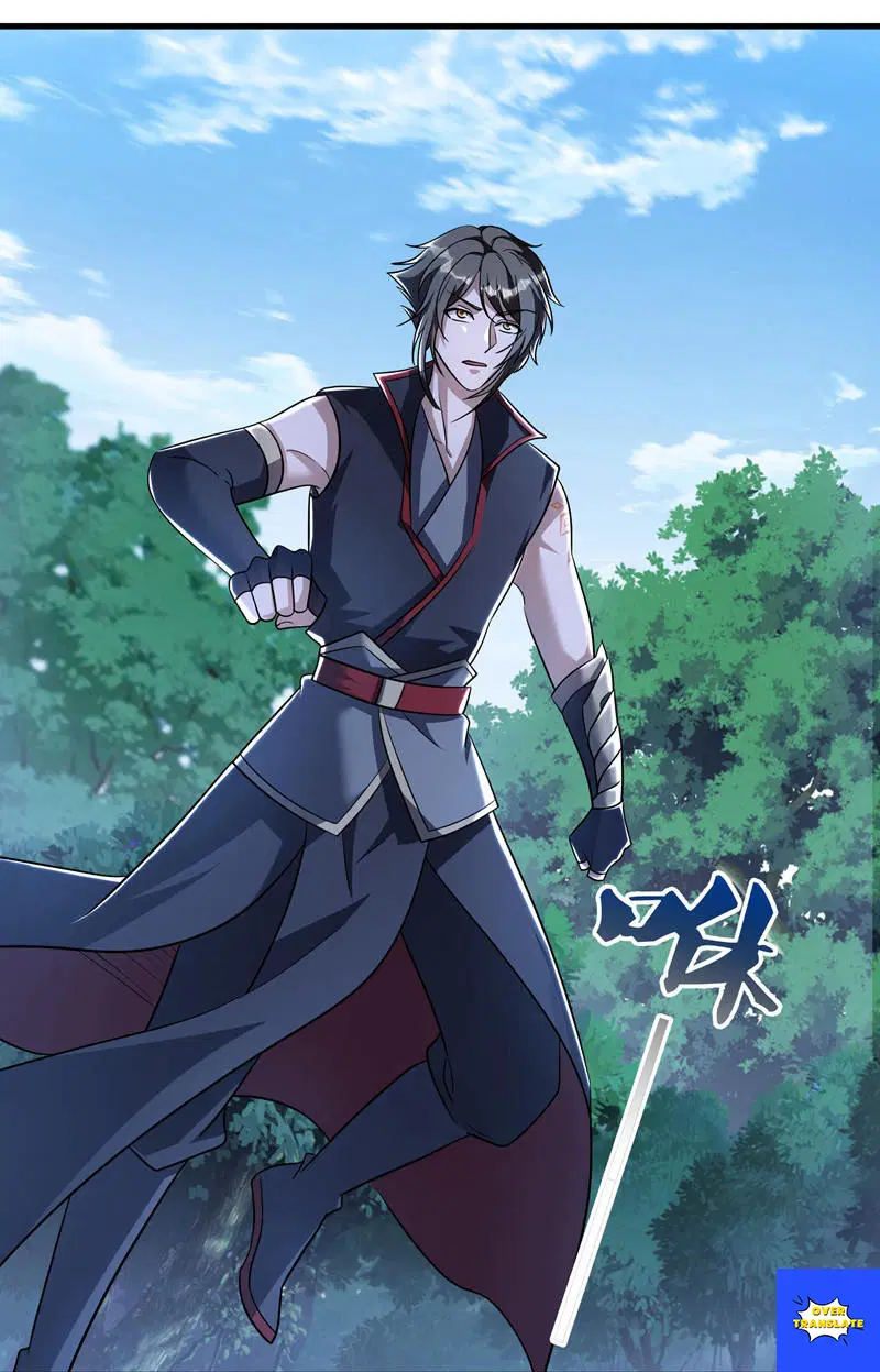 Peerless Battle Spirit ตอนที่ 627 หน้า 42