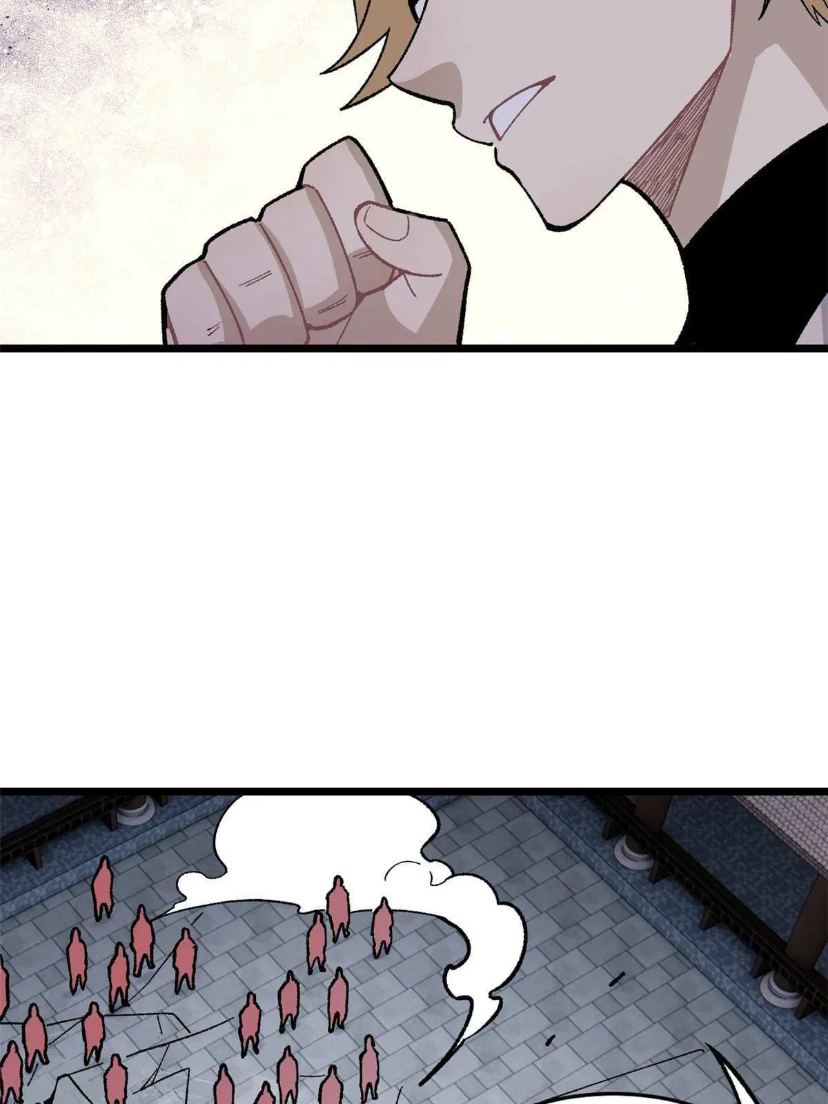 All Hail the Sect Leader ตอนที่ 159 หน้า 54