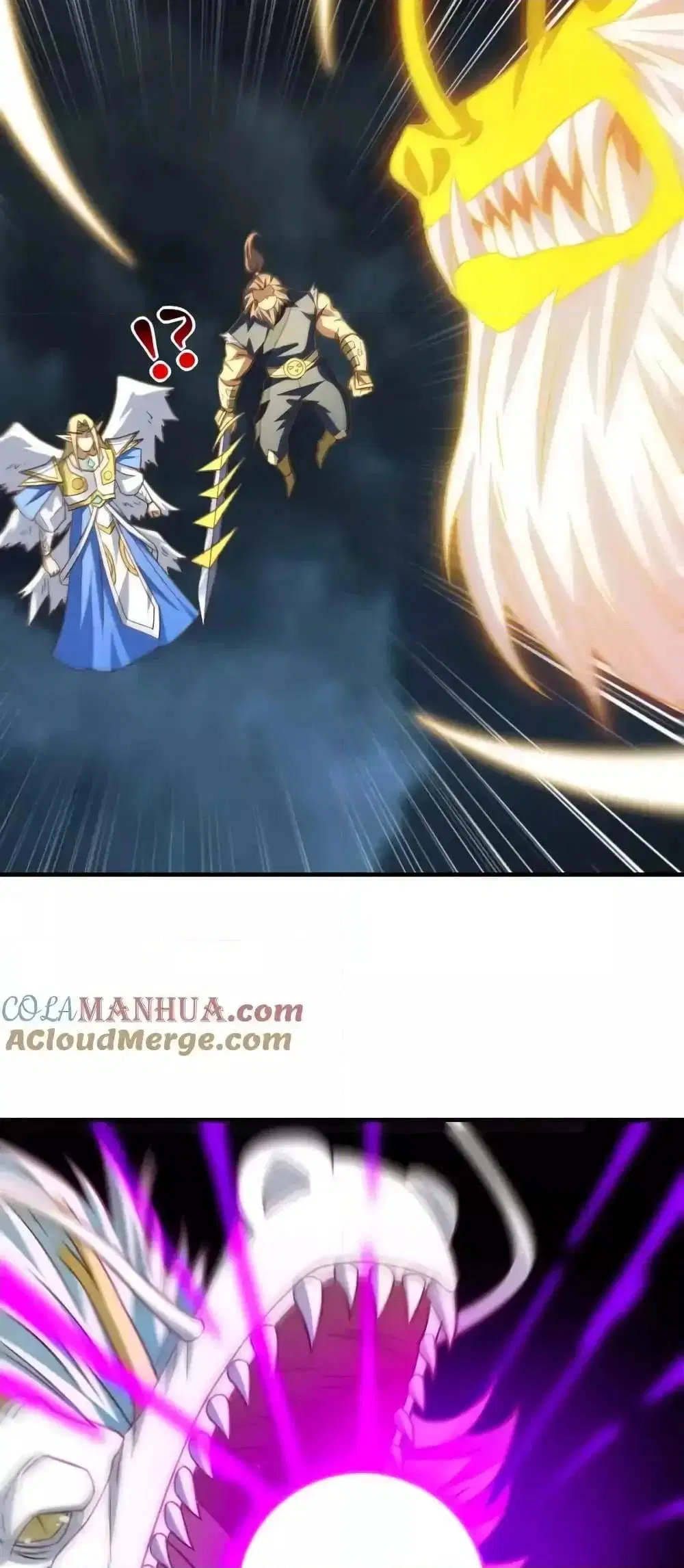 High Energy Strikes ตอนที่ 319 หน้า 20