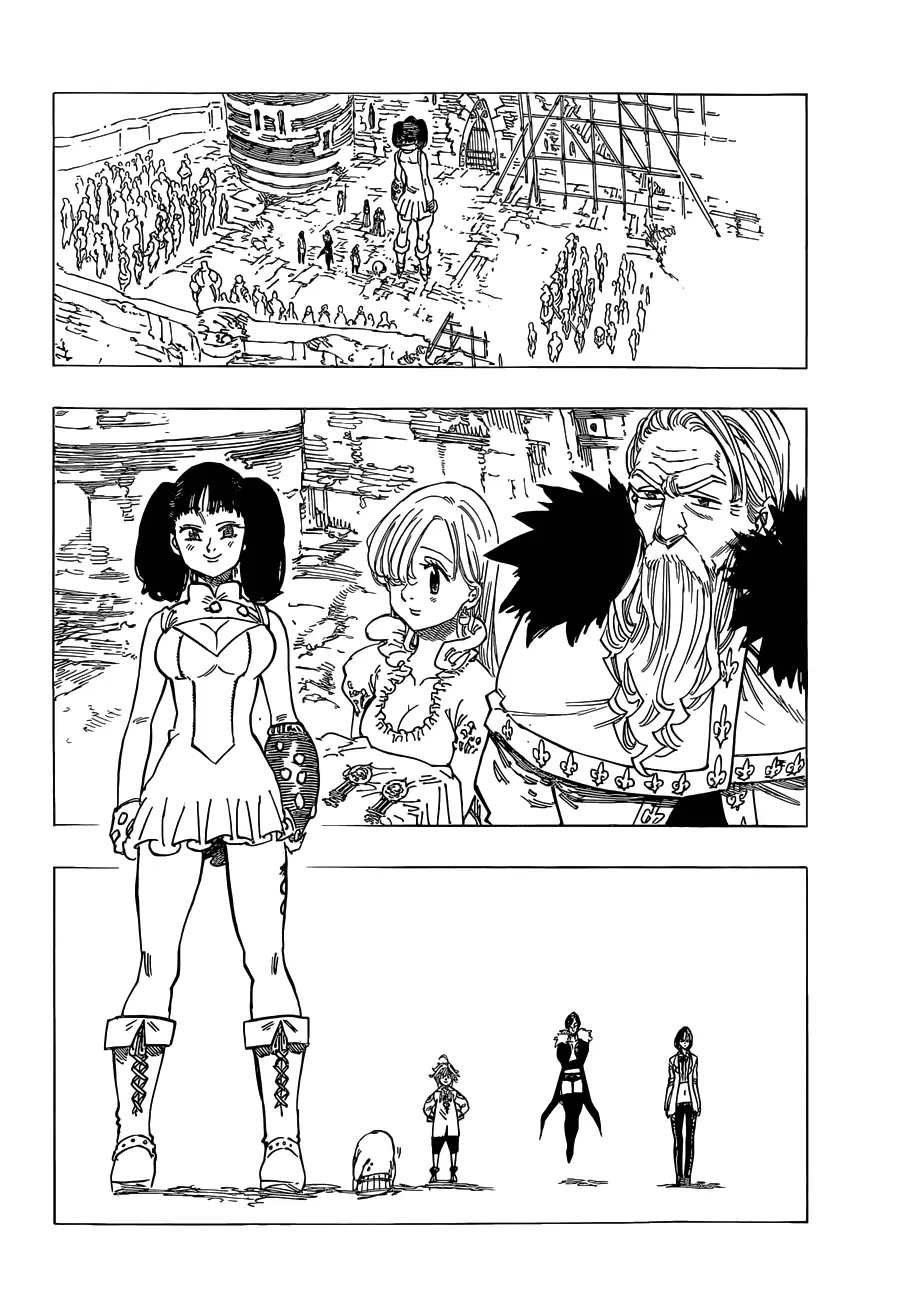 Nanatsu no Taizai ตอนที่ 105 หน้า 17