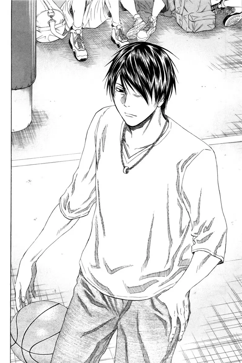 Kuroko no Basuke ตอนที่ 75 หน้า 18