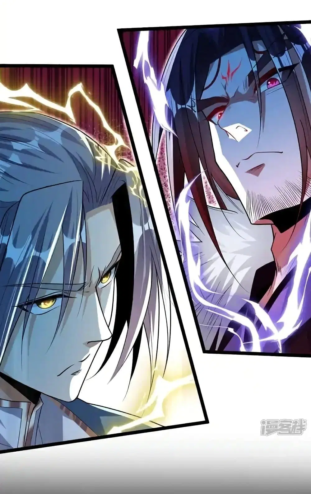 The Ten Great Emperors At The Beginning Are All My Apprentices ตอนที่ 121 หน้า 4