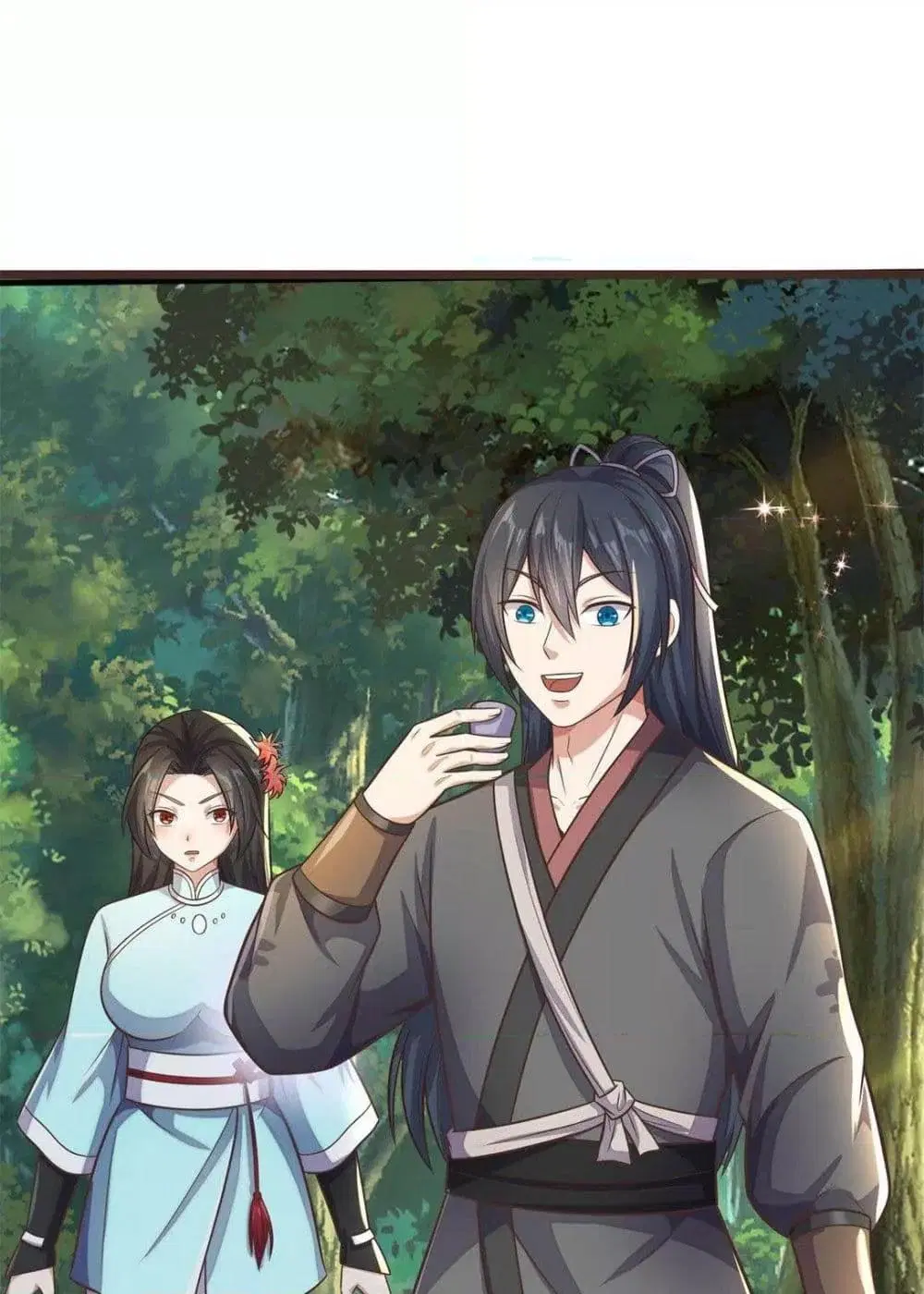 I Can Become A Sword God ตอนที่ 171 หน้า 21