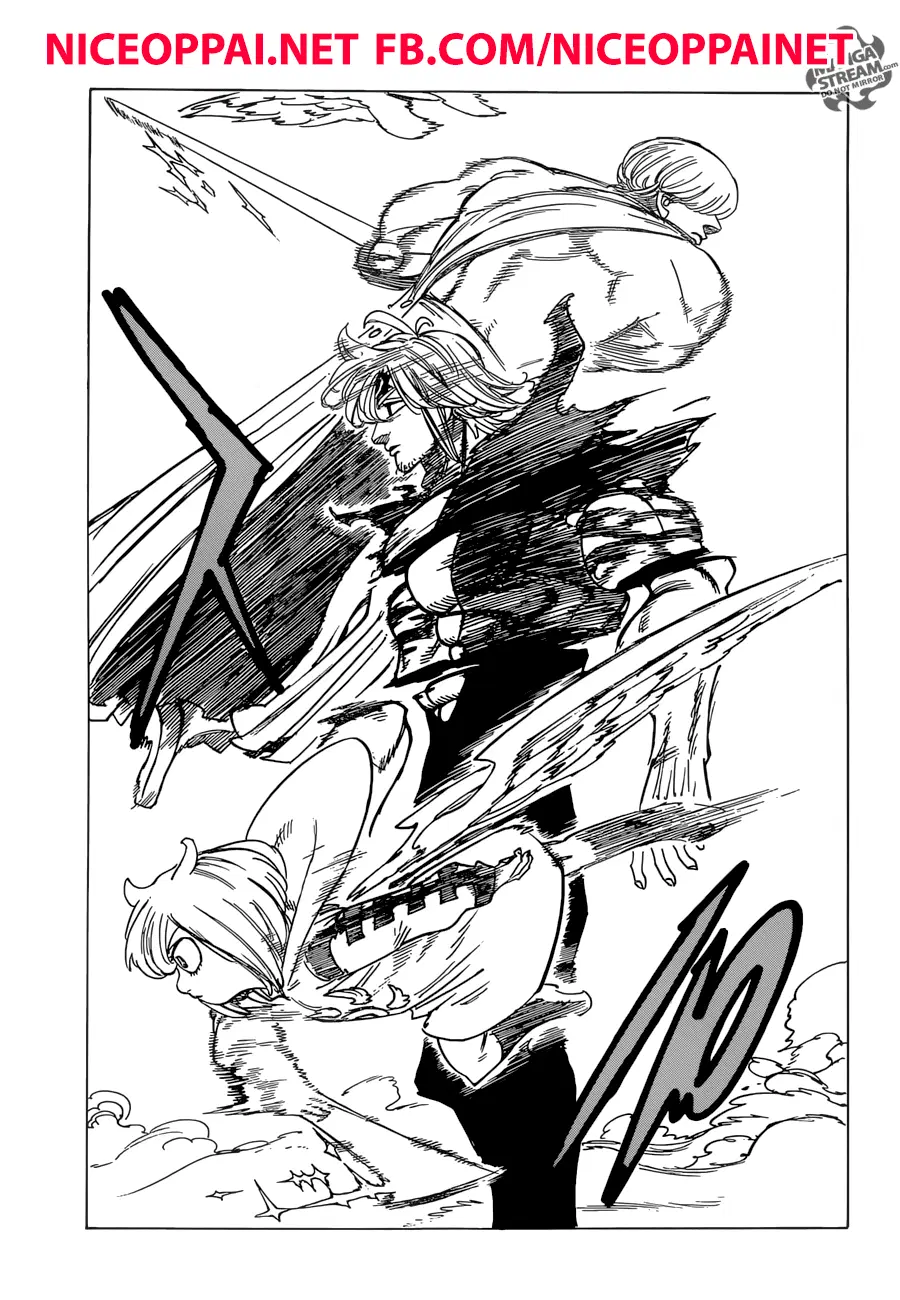 Nanatsu no Taizai ตอนที่ 265 หน้า 14