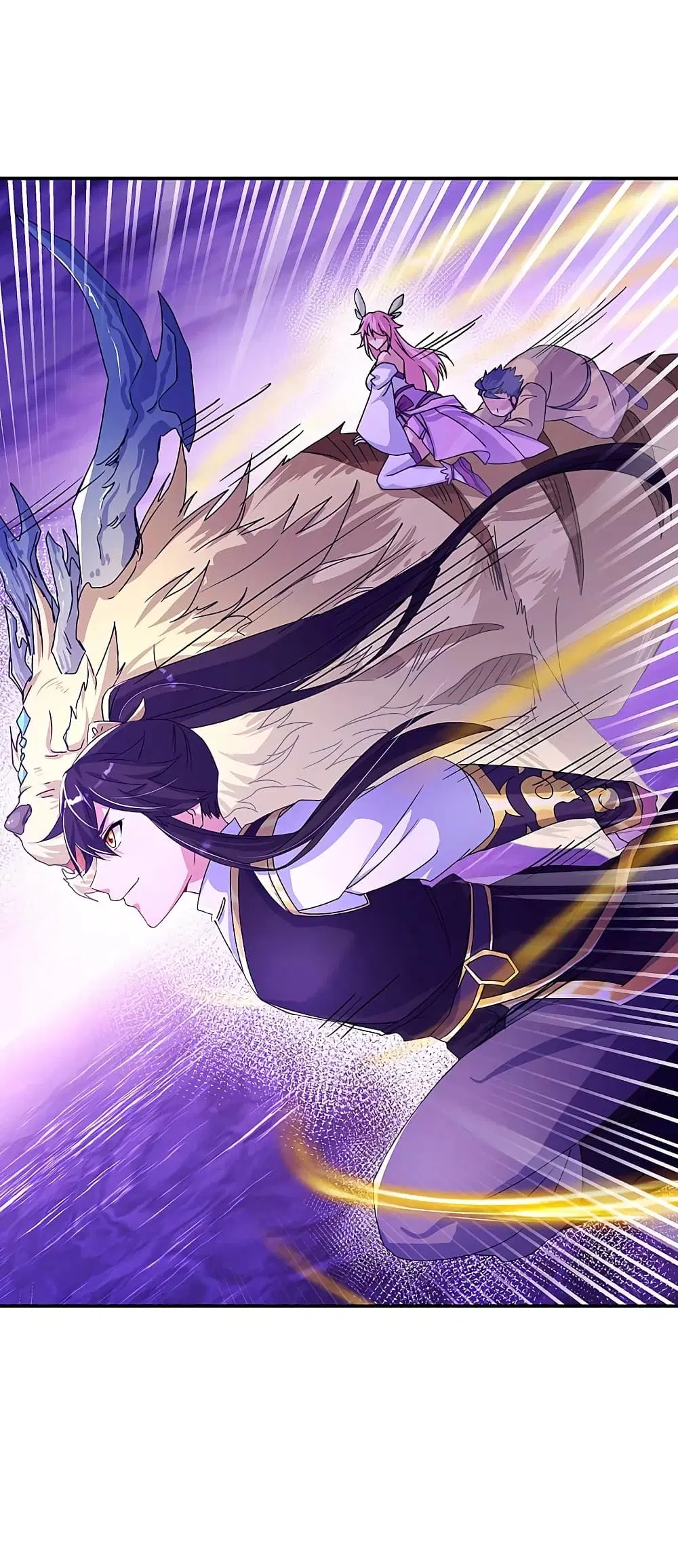 Peerless Battle Spirit (Tian Cang Zi Dongman) ตอนที่ 311 หน้า 11