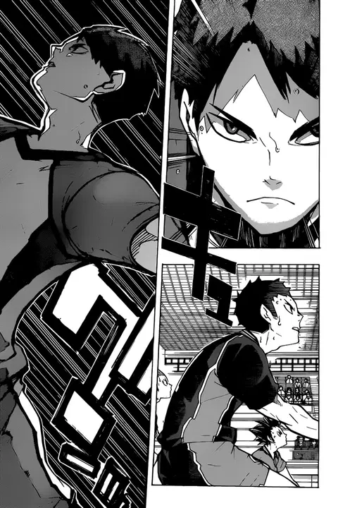 Haikyuu!! ตอนที่ 151 หน้า 14
