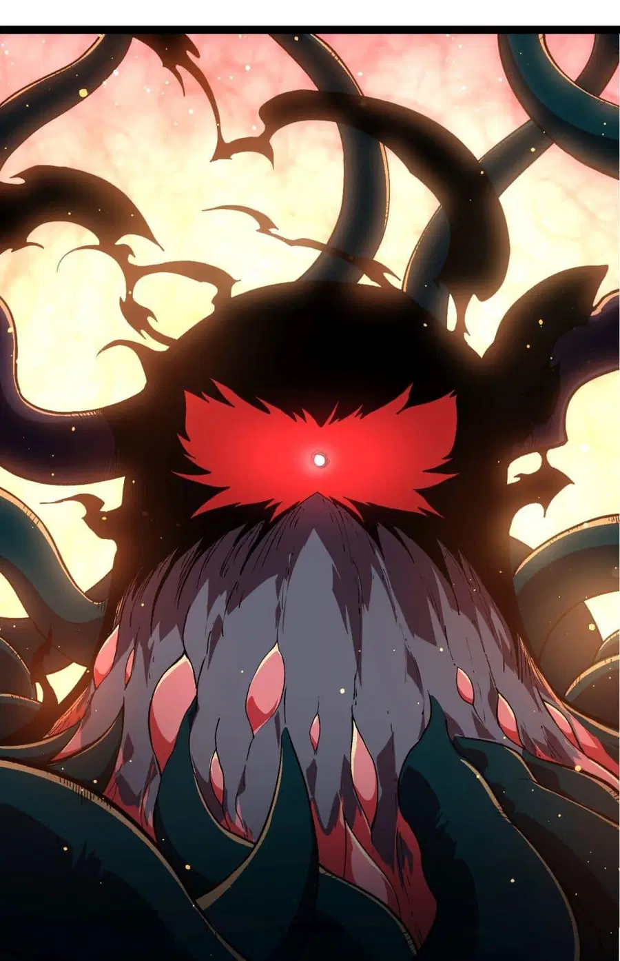 Evolution Begins With A Big Tree ตอนที่ 212 หน้า 22