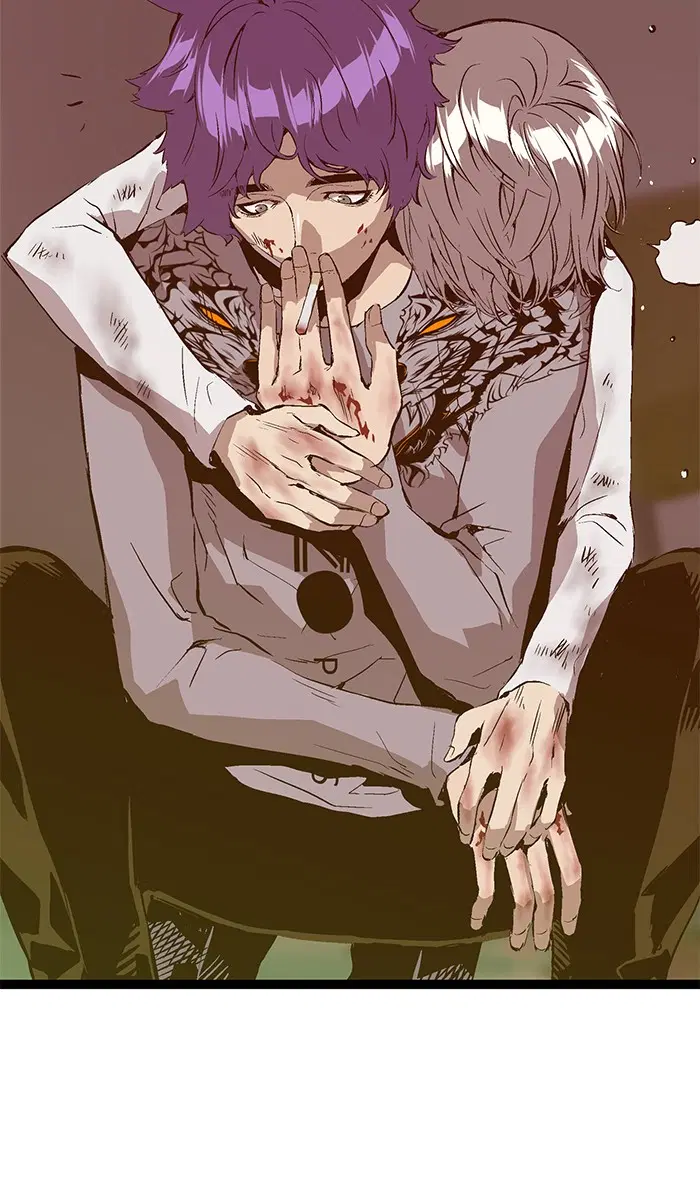 Weak Hero ตอนที่ 84 หน้า 91