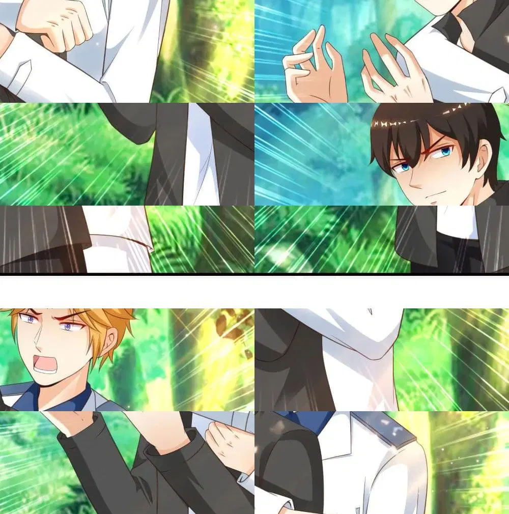 The Strongest Peach Blossom ตอนที่ 122 หน้า 4