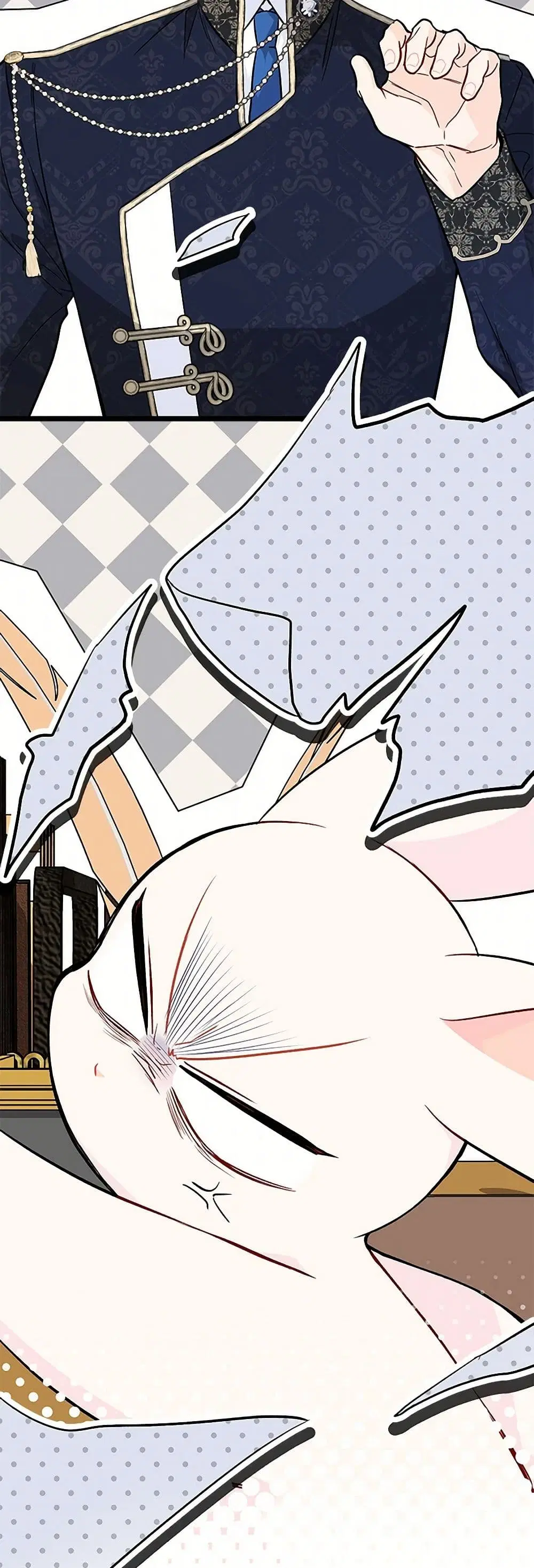 The Symbiotic Relationship Between a Panther and a Rabbit ตอนที่ 152 หน้า 12