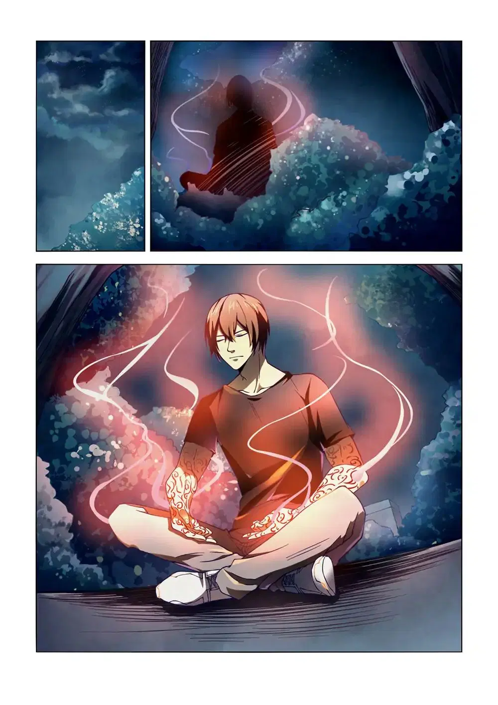 The Last Human ตอนที่ 102 หน้า 9