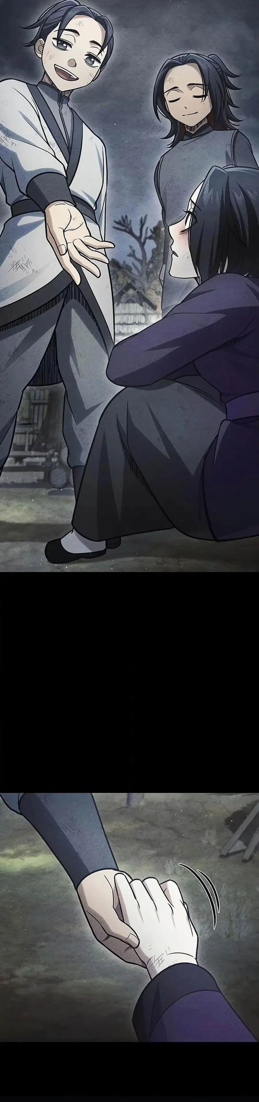 Heavenly Grand Archive’s Young Master ตอนที่ 91 หน้า 8