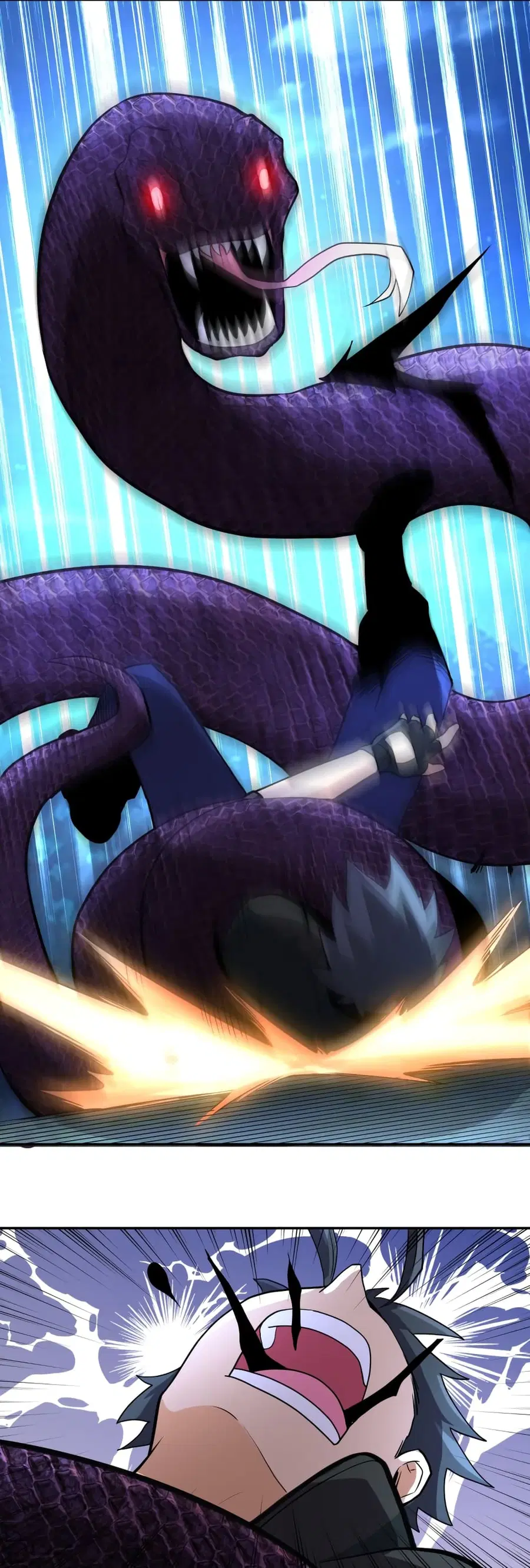 Apocalyptic Super System ตอนที่ 159 หน้า 13