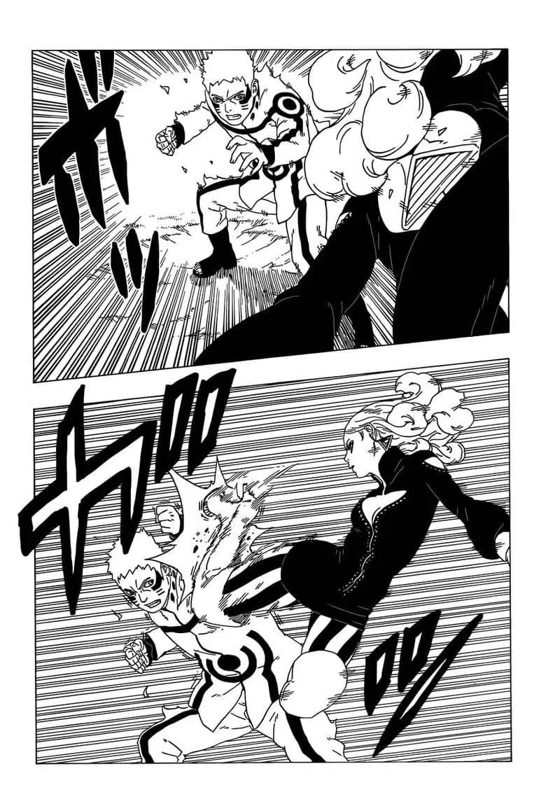 Boruto: Naruto Next Generations – โบรูโตะ: นารูโตะ เน็กซ์ เจนเนเรชั่น ตอนที่ 31 หน้า 16