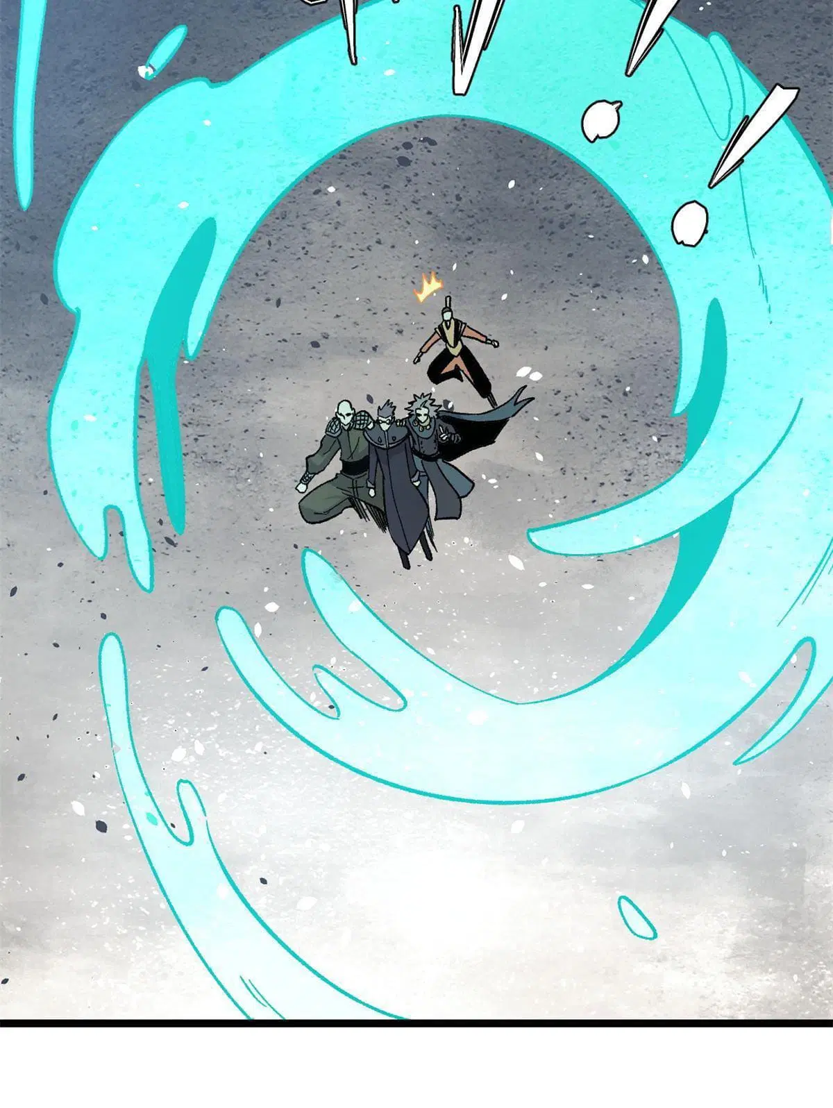 All Hail the Sect Leader ตอนที่ 155 หน้า 14