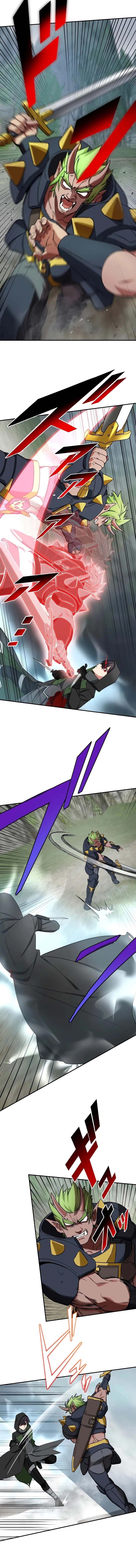 The Strongest Assassin Gets Transferred To Another World With His Whole Class ตอนที่ 36 หน้า 2