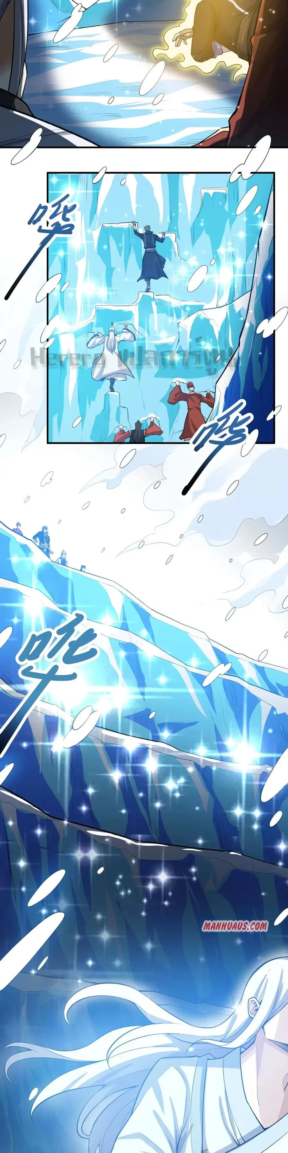 Super Warrior in Another World ตอนที่ 162 หน้า 16