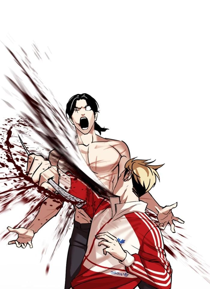 Lookism ตอนที่ 308 หน้า 150