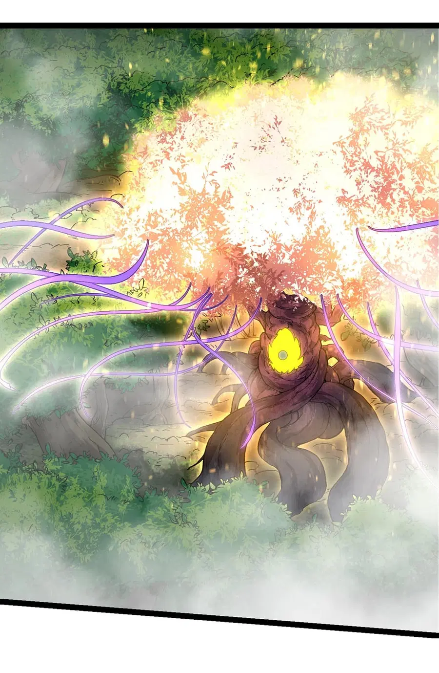 Evolution Begins With A Big Tree ตอนที่ 158 หน้า 9