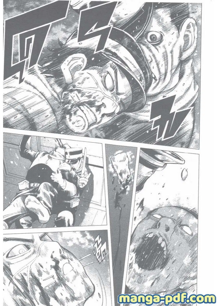 Golden Kamuy ตอนที่ 17 หน้า 14