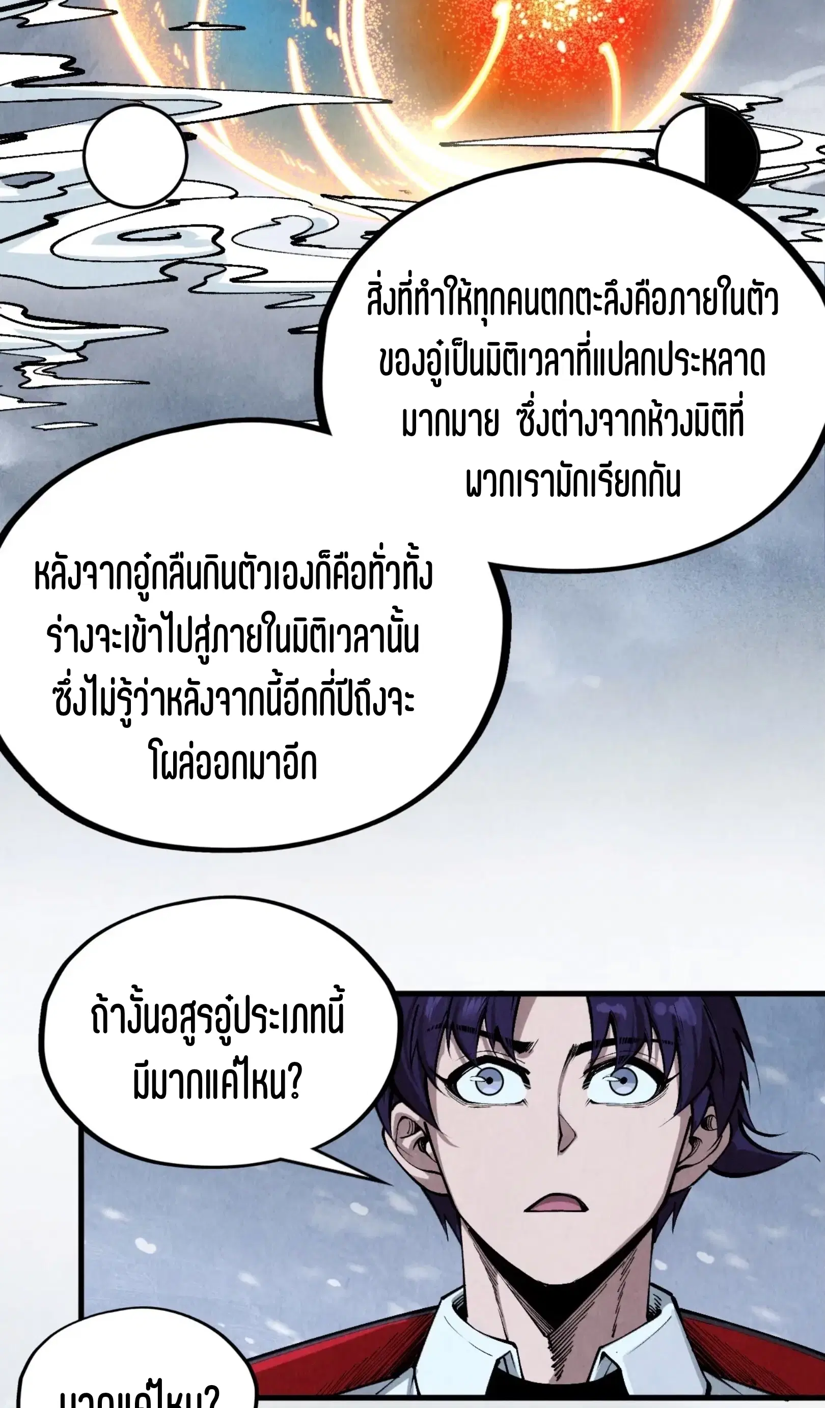 The Eternal Supreme ตอนที่ 331 หน้า 20