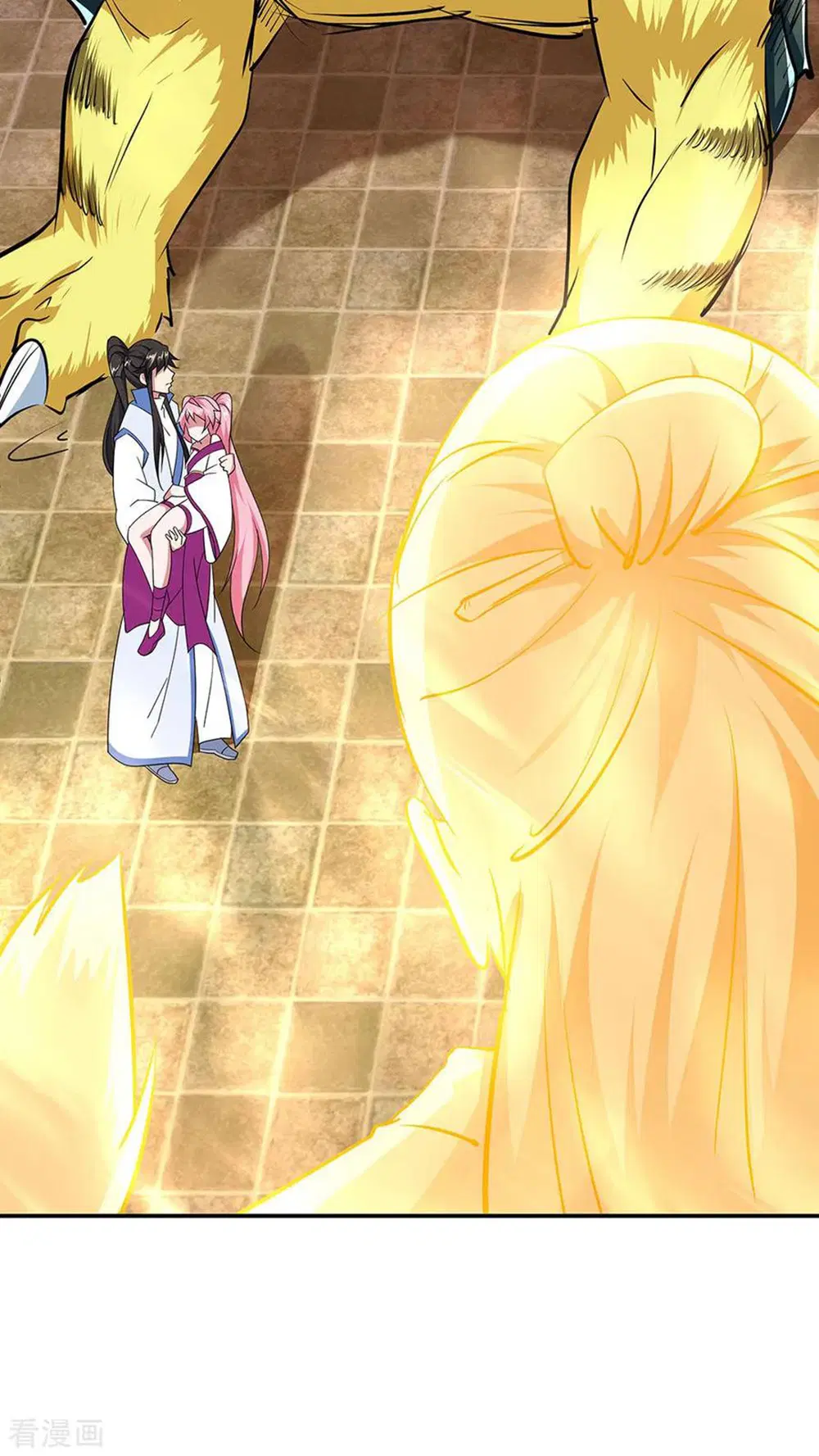 Peerless Battle Spirit (Tian Cang Zi Dongman) ตอนที่ 225 หน้า 15